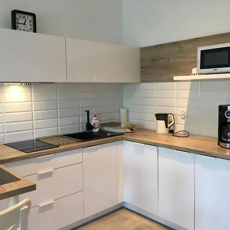 Bialy Apartament Centrum