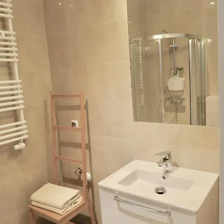 Bialy Apartament Centrum Kolobrzeg