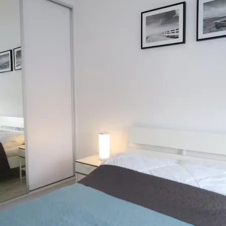 Апартаменты Bialy Apartament Centrum *