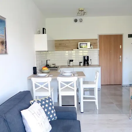 Bialy Apartament Centrum