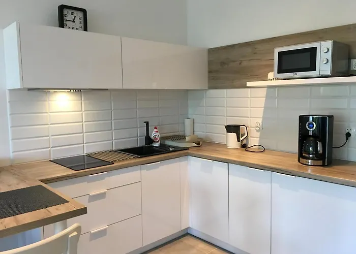 Bialy Apartament Centrum