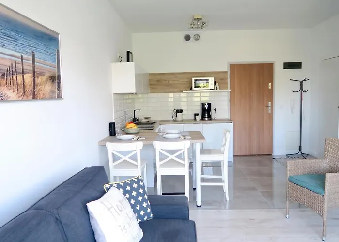 Bialy Apartament Centrum