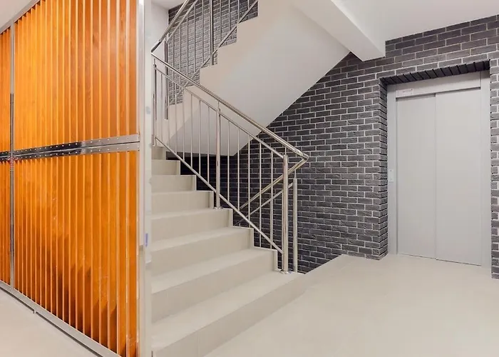 Appartement Bialy Apartament Centrum *